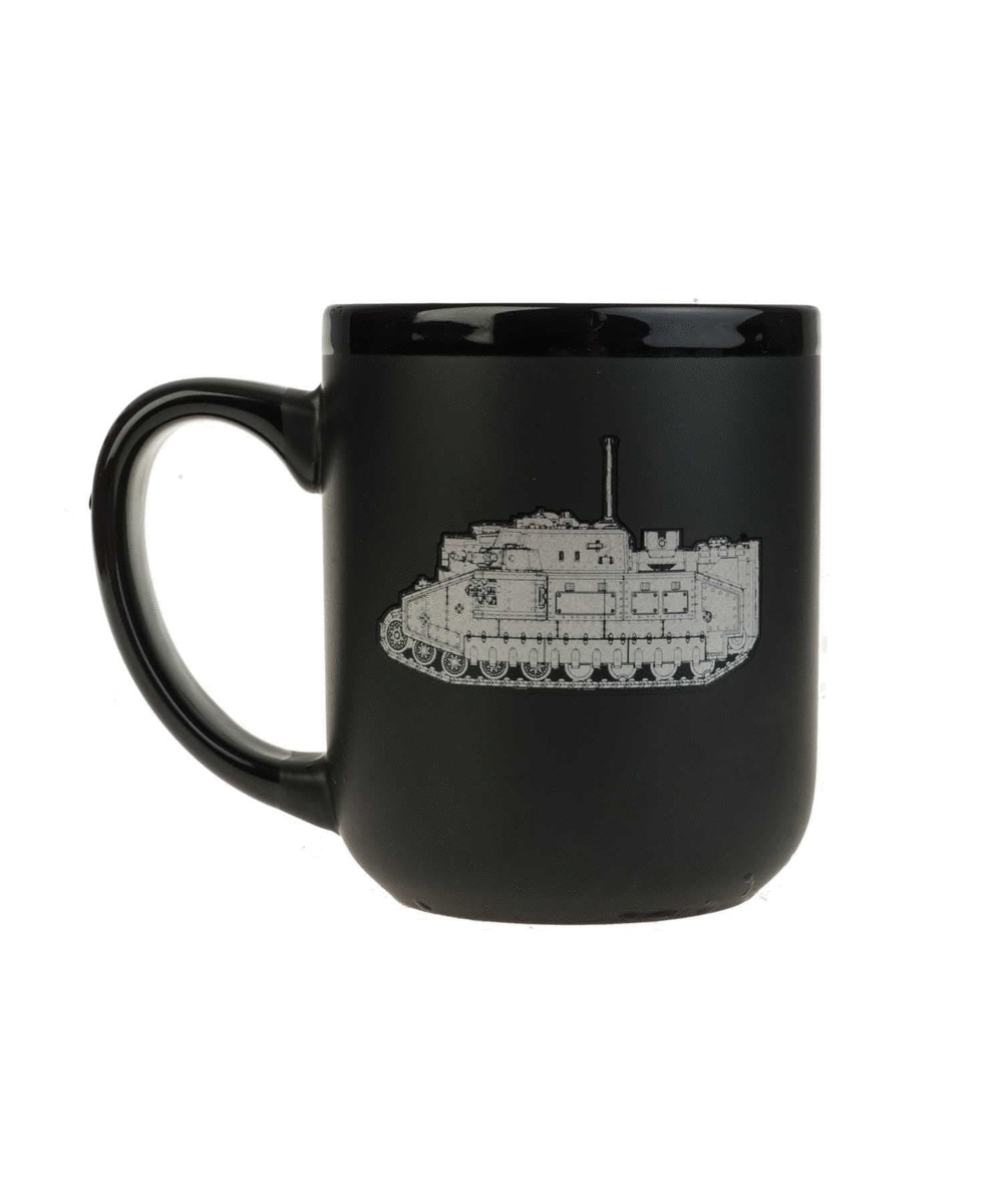 WH40K - Adeptus Mechanicum Heat reveal mug 2