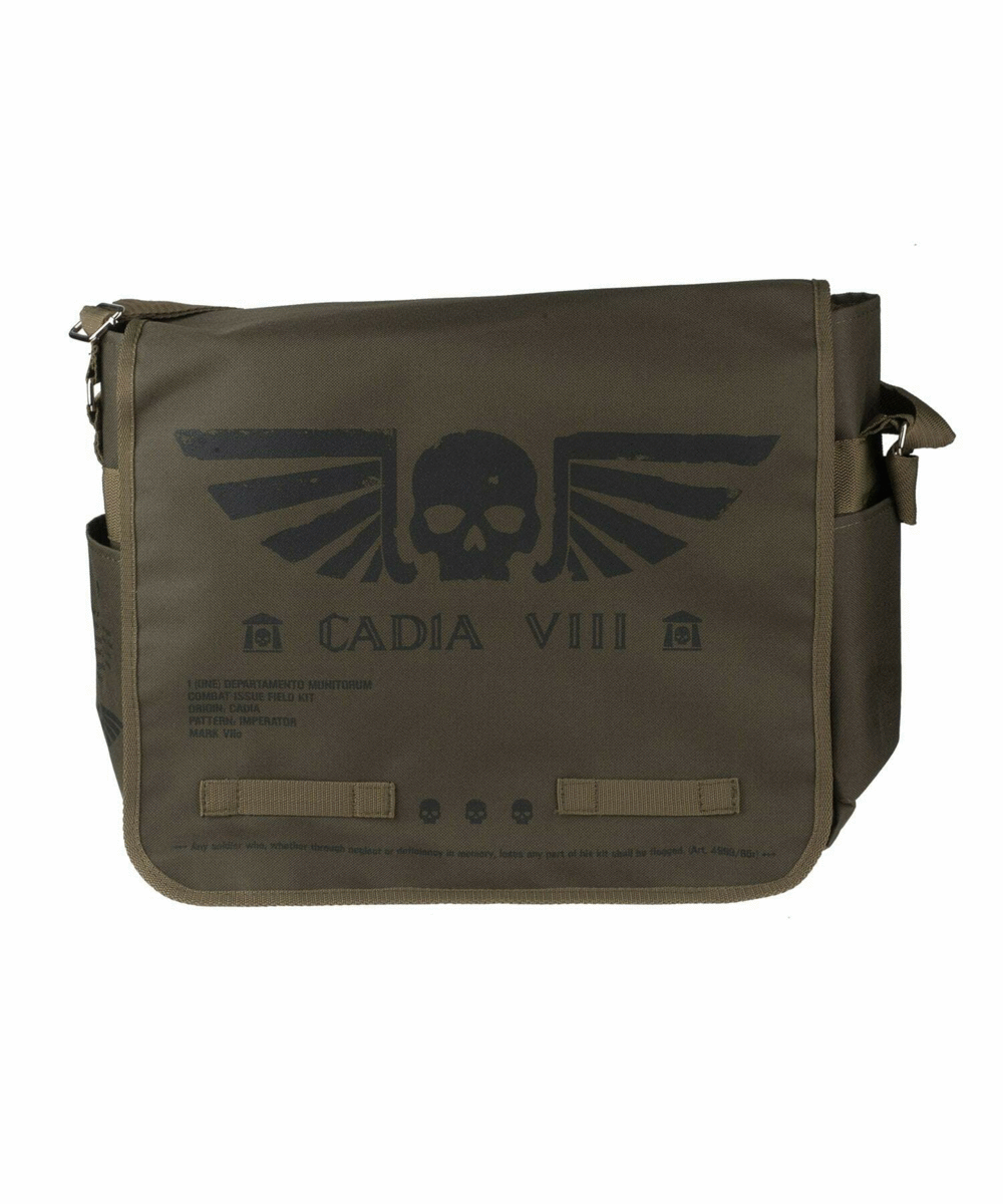 WH40K - Astra Militarum Messenger bag 1