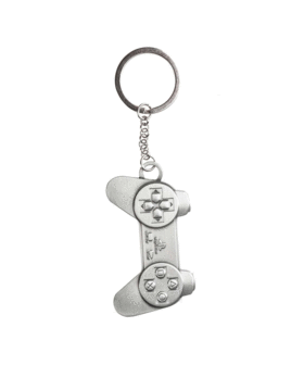 PlayStation - Metal Controller Keychain 2