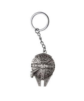 Star Wars -  Millennium Falcon Keychain 1