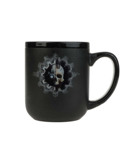 WH40K - Adeptus Mechanicum Heat reveal mug 1